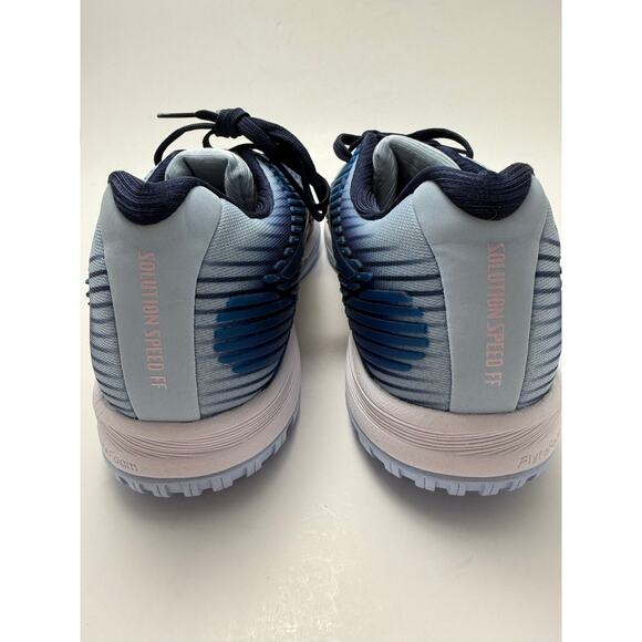 ASICS SOLUTION SPEED FF TENNIS SHOE, Women's Size 9.5 - Picture 5 of 7